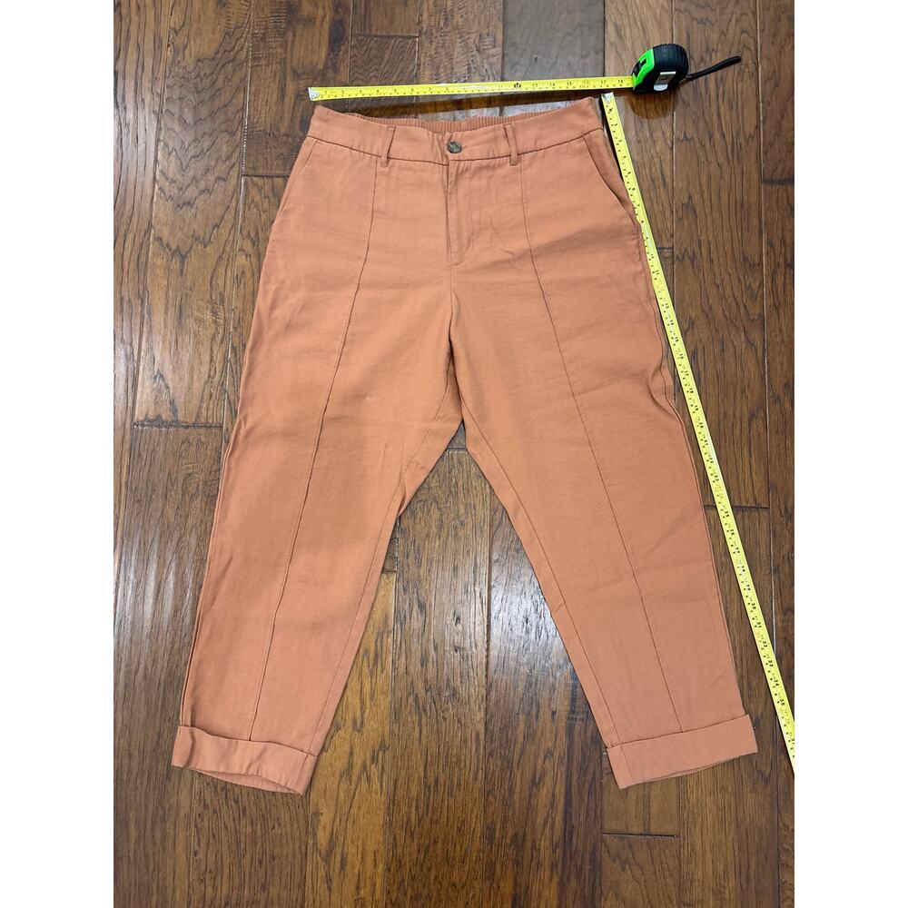 Brown / Orange slacks